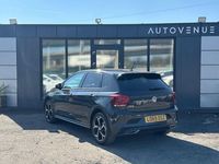 Used VW Polo R-line 116 HP (85 kW) 2019 Grey Hatchback