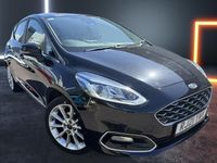 Used Ford Fiesta Vignale 155 HP (114 kW) 2021 Hatchback