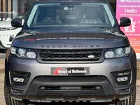 Used Land Rover Range Rover Autobiography Dynamic 306 HP (225 kW) 2015 Grey SUV