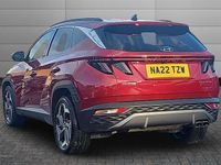 Used Hyundai Tucson Premium 230 HP (169 kW) 2024 SUV