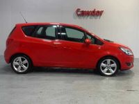 used Vauxhall Meriva 1.4i 16V Tech Line 5dr