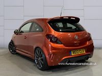 used Vauxhall Corsa 1.6 T 16V VXR Nurburgring