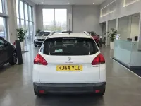 Used Peugeot 2008 Active 2014 White SUV