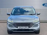 Used Ford Kuga Titanium 150 HP (110 kW) 2023 Silver SUV