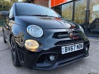 Used Abarth 595 Competizione 180 HP (132 kW) 2017 Cabriolet