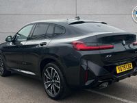 Used BMW X4 M Sport 187 HP (137 kW) 2025 Grey SUV