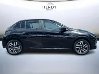 Used Peugeot 208 Active+ 99 HP (72 kW) 2023 Black Hatchback