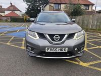 Used Nissan X-Trail N-TEC 2015 Grey SUV
