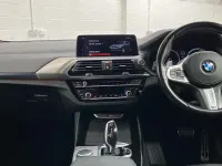 Used BMW X3 Comfort Edition 360 HP (264 kW) 2019 Sophisto grey SUV