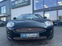 Used Jaguar XK 300 HP (220 kW) 2006 Black Coupe