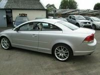 Used Volvo C70 2007 Cabriolet
