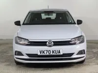 Usado VW Polo S 80 HP (58 kW) 2020 Prateado Citadino