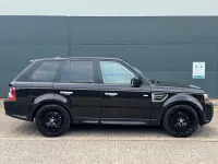 Used Land Rover Range Rover Sport HSE 2021 Brown SUV