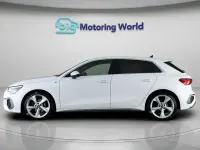 Usado Audi A3 S-Line 148 HP (108 kW) 2022 Sedan