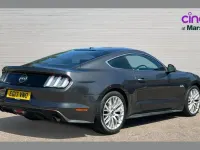 Used Ford Mustang GT 416 HP (305 kW) 2017 Grey Coupe
