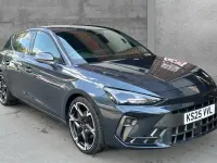 Used Cupra Leon 150 HP (110 kW) 2025 Grey
