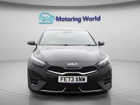 Used Kia ProCeed GT-Line S 158 HP (116 kW) 2023 Black Estate