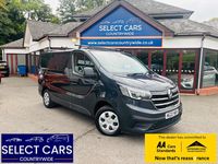 Gebraucht Renault Trafic Business 2022 Grau Van / Kleinbus