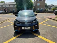 Used BMW i3 Impressive 183 HP (134 kW) 2019 Black Hatchback