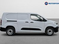 New Citroën Berlingo 100 HP (73 kW) 2026 White MPV