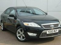 Begagnad Ford Mondeo 2010 Halvkombi