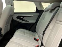 Used Land Rover Range Rover evoque SE 163 HP (119 kW) 2021 Red SUV