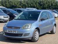 Usado Ford Fiesta Style 74 HP (54 kW) 2006 Azul Citadino