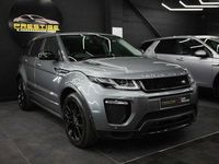 Used Land Rover Range Rover evoque HSE Dynamic 180 HP (132 kW) 2015 Grey Estate