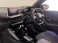 Used Peugeot e-2008 GT 98 kW (134 HP) 2024 Grey SUV