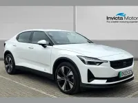 Used Polestar 2 Standard Range Single Motor 167 kW (228 HP) 2023 White Hatchback