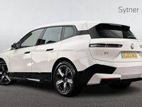 Used BMW iX M Sport 236 kW (322 HP) 2023 White SUV