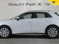 Used Audi Q3 Sport 150 HP (110 kW) 2021 White SUV
