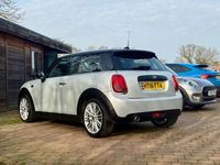 Used Mini Cooper D Hatch 2018 Silver Hatchback