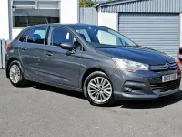 Used Citroën C4 VTR Sport 2013 Grey Hatchback