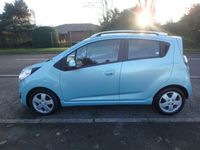 used Chevrolet Spark LT