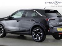 Used Vauxhall Mokka Ultimate 134 HP (98 kW) 2024 Black SUV