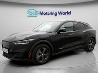 Used Ford Mustang Standard Range 269 HP (197 kW) 2022 Black Hatchback