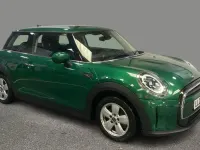 Used Mini Cooper Classic 136 HP (100 kW) 2023 Green Hatchback