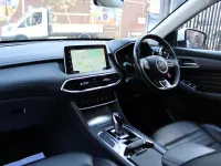 Used MG HS Trophy 162 HP (119 kW) 2023 White SUV