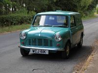 used Austin Mini Van