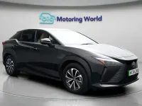 Used Lexus RZ 450e 230 kW (313 HP) 2024 Black SUV