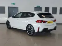 Used BMW 120 M Sport 168 HP (123 kW) 2026 White Hatchback