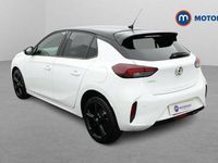 Used Vauxhall Corsa 131 HP (96 kW) 2023 White Hatchback