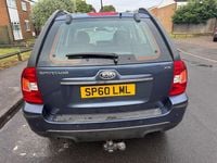 Used Kia Sportage 2010 Blue SUV