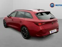 Usado Cupra Leon VZ2 245 CV (180 kW) 2023 Rojo Familiar