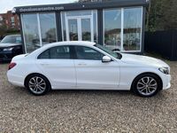 used Mercedes C220 C-ClassSport 4dr Auto