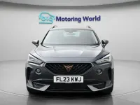 Used Cupra Formentor 150 HP (110 kW) 2023 Grey SUV