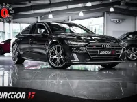 Used Audi S7 Sportback Business 2020 Black Hatchback
