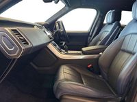 Used Land Rover Range Rover Sport HSE Dynamic 400 HP (294 kW) 2020 Blue SUV