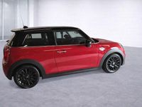 Used Mini Cooper Hatch 136 HP (100 kW) 2016 Red Hatchback
